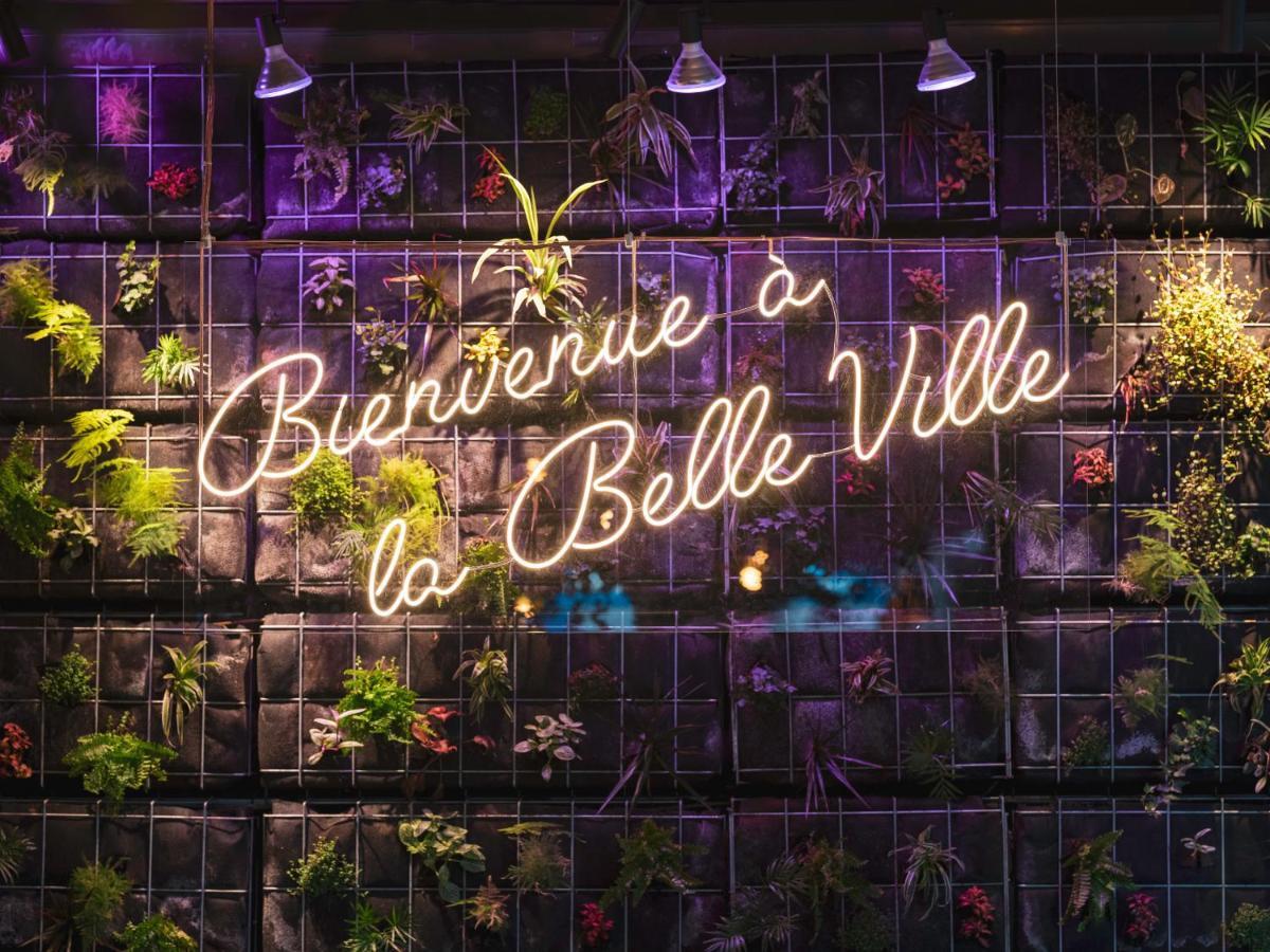 פריז La Belle Ville מראה חיצוני תמונה